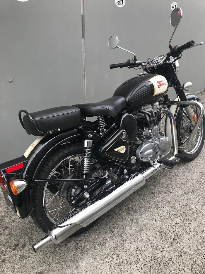2021 Royal Enfield Classic 500