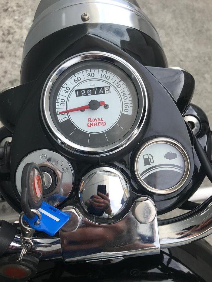 2021 Royal Enfield Classic 500