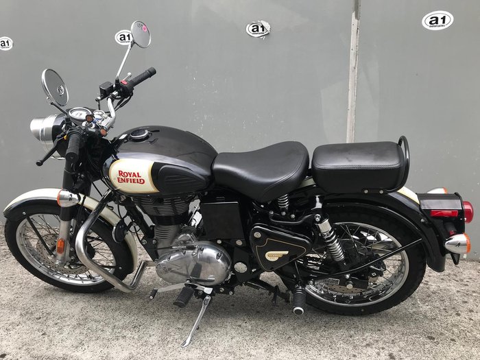 2021 Royal Enfield Classic 500
