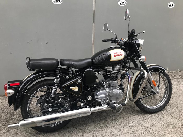 2021 Royal Enfield Classic 500