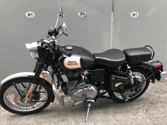 2021 Royal Enfield Classic 500