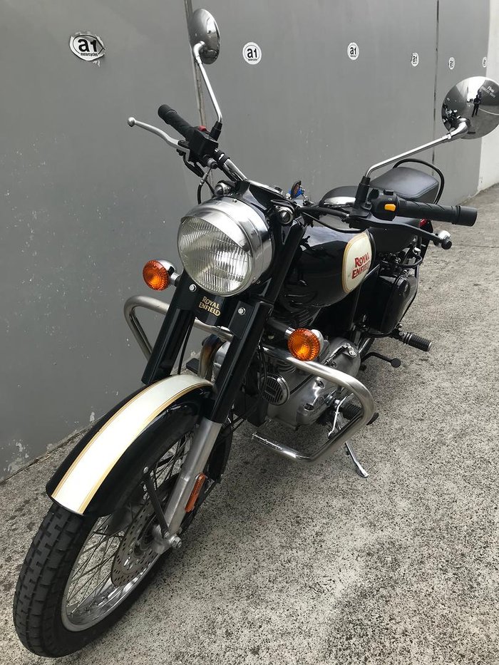 2021 Royal Enfield Classic 500