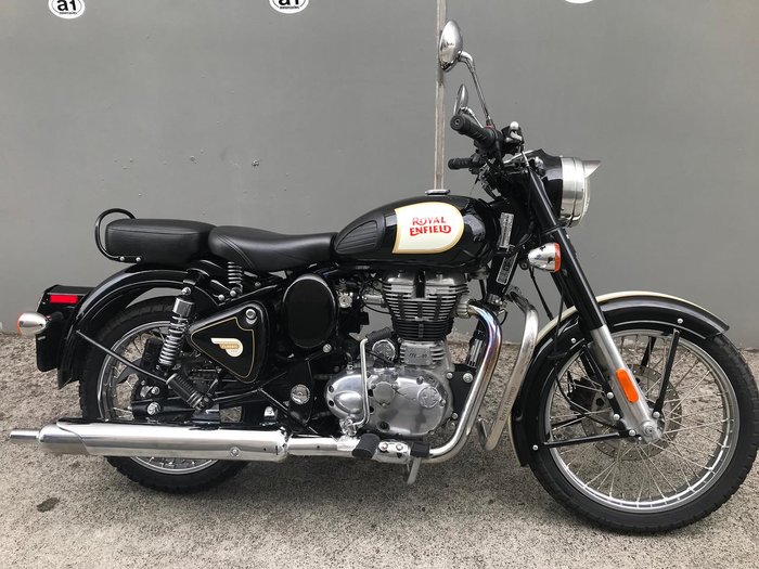 2021 Royal Enfield Classic 500