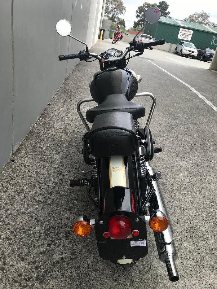 2021 Royal Enfield Classic 500