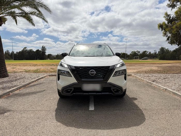 2025 Nissan X-TRAIL N-TREK