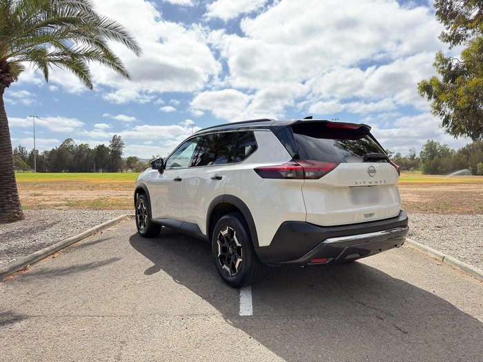 2025 Nissan X-TRAIL N-TREK