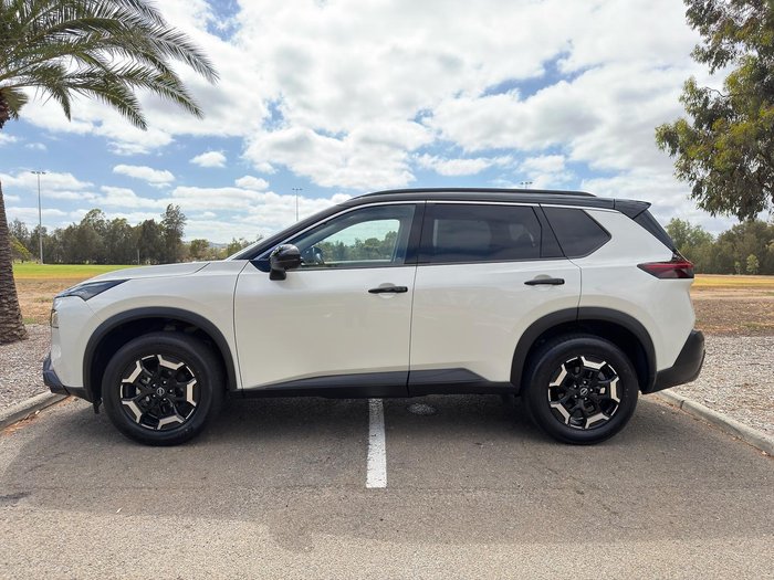 2025 Nissan X-TRAIL N-TREK