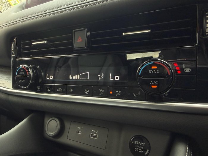 2025 Nissan X-TRAIL N-TREK