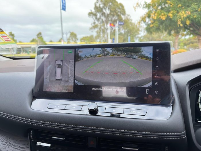 2025 Nissan X-TRAIL N-TREK