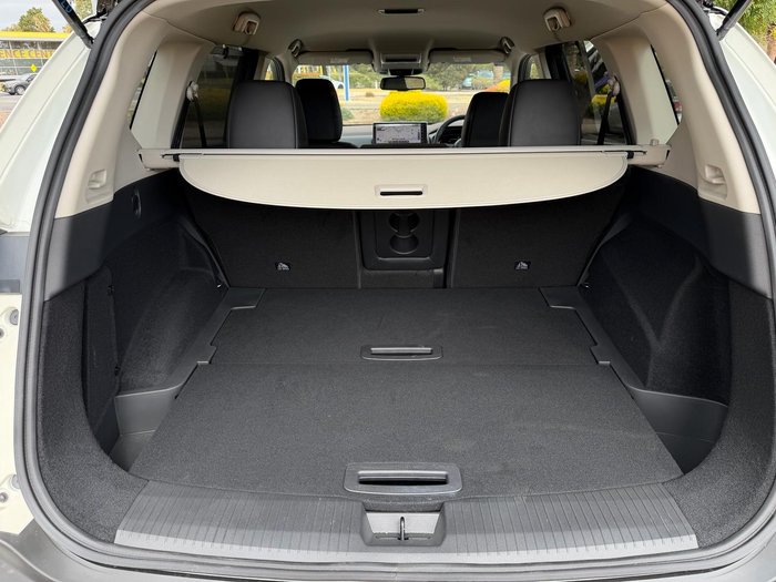 2025 Nissan X-TRAIL N-TREK