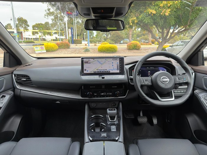 2025 Nissan X-TRAIL N-TREK