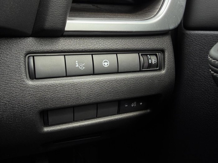 2025 Nissan X-TRAIL N-TREK