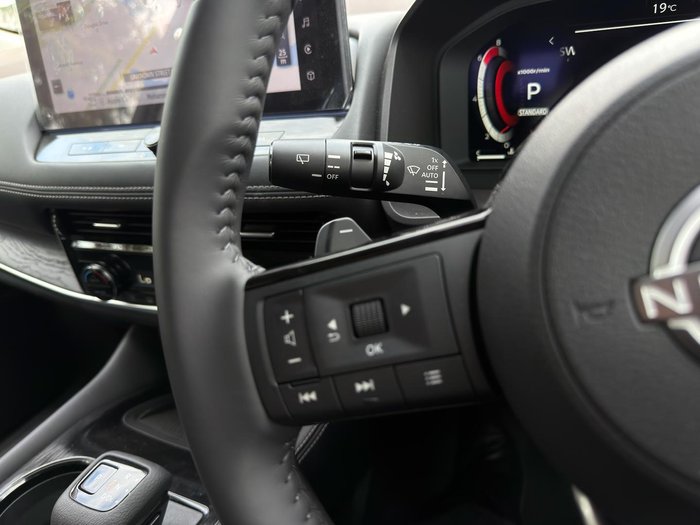 2025 Nissan X-TRAIL N-TREK