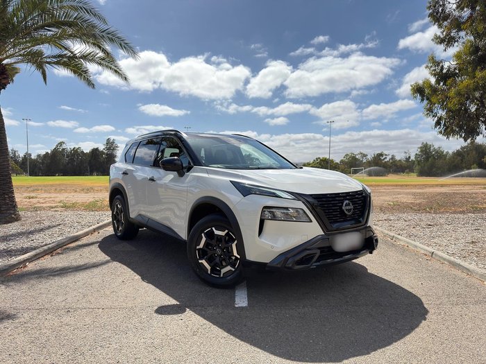 2025 Nissan X-TRAIL N-TREK