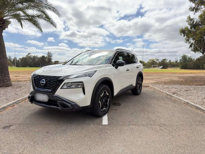 2025 Nissan X-TRAIL N-TREK