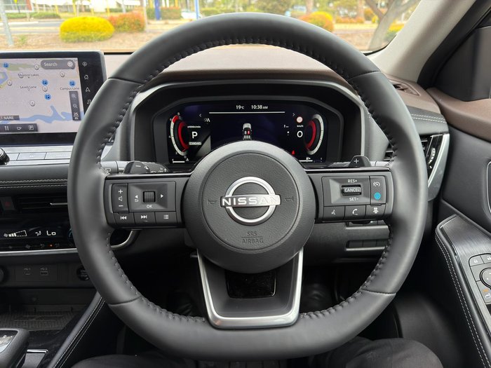 2025 Nissan X-TRAIL N-TREK