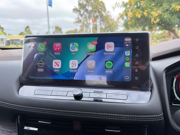 2025 Nissan X-TRAIL N-TREK