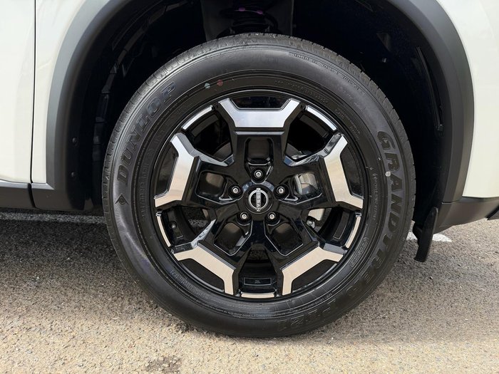 2025 Nissan X-TRAIL N-TREK