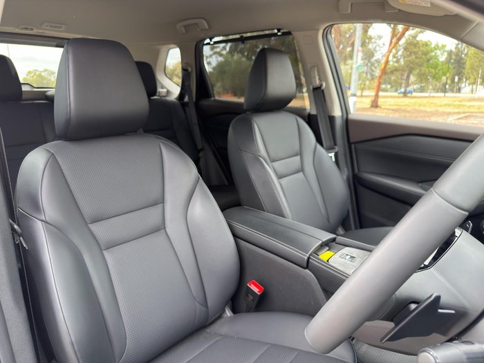 2025 Nissan X-TRAIL N-TREK