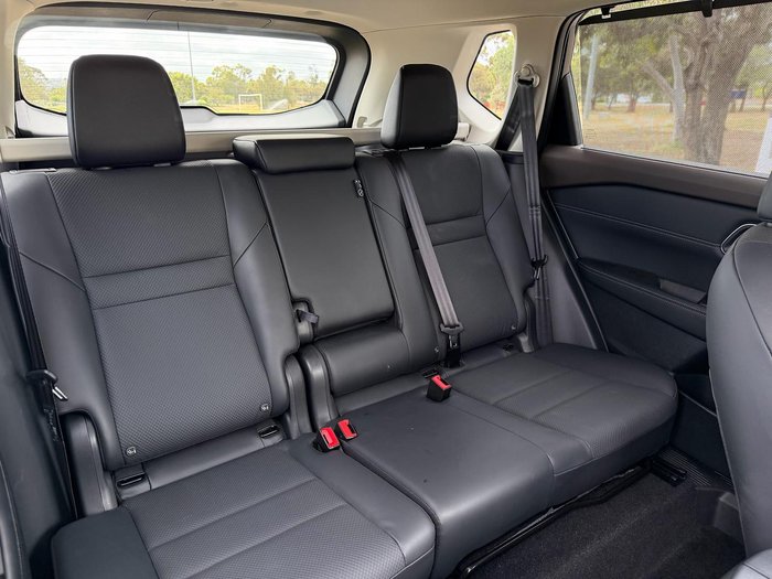 2025 Nissan X-TRAIL N-TREK