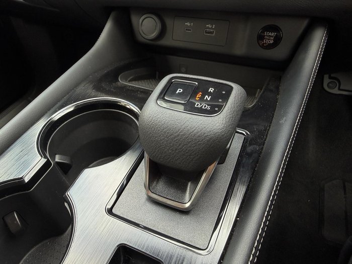 2025 Nissan X-TRAIL N-TREK