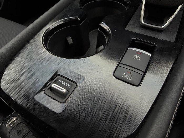 2025 Nissan X-TRAIL N-TREK