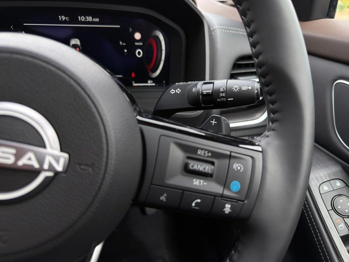 2025 Nissan X-TRAIL N-TREK