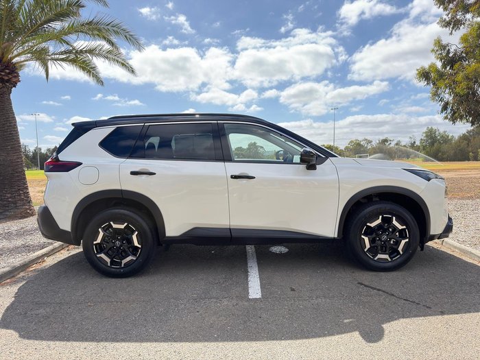 2025 Nissan X-TRAIL N-TREK