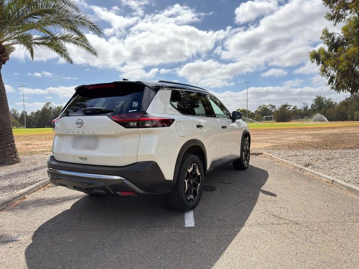 2025 Nissan X-TRAIL N-TREK