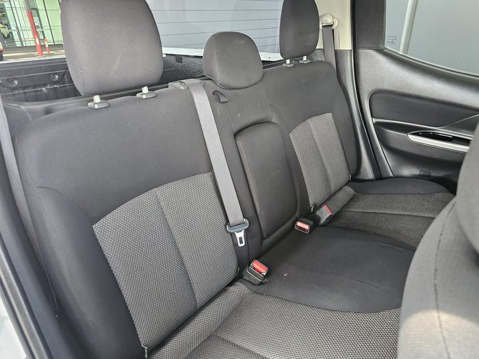 2021 Mitsubishi Triton GLS