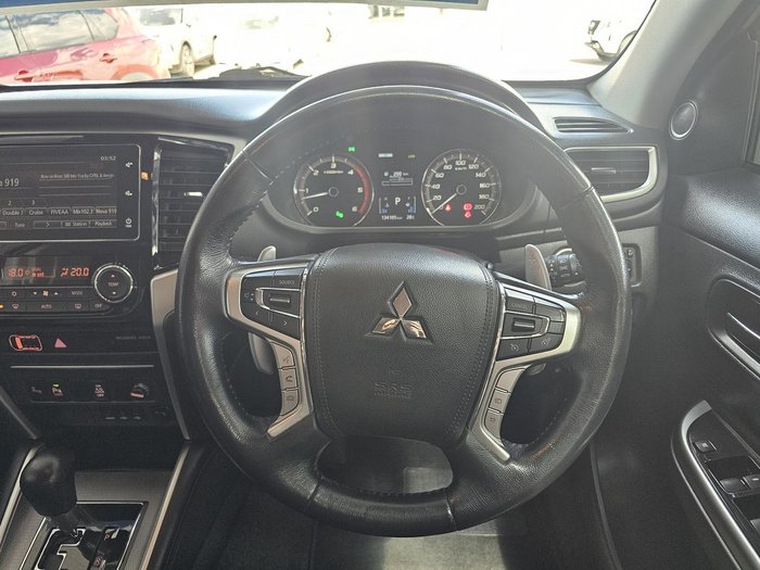 2021 Mitsubishi Triton GLS