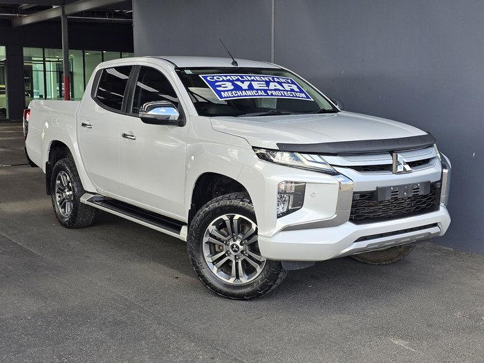 2021 Mitsubishi Triton GLS