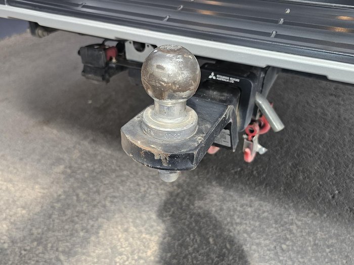 2021 Mitsubishi Triton GLS