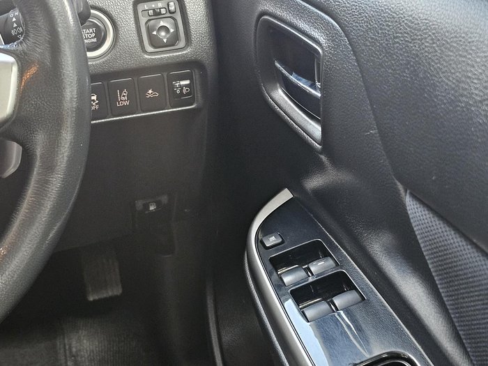 2021 Mitsubishi Triton GLS