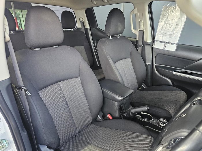 2021 Mitsubishi Triton GLS