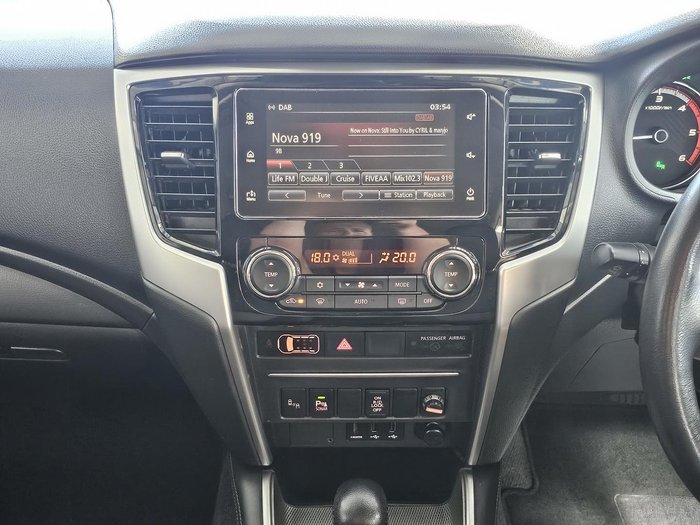 2021 Mitsubishi Triton GLS