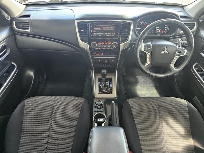 2021 Mitsubishi Triton GLS