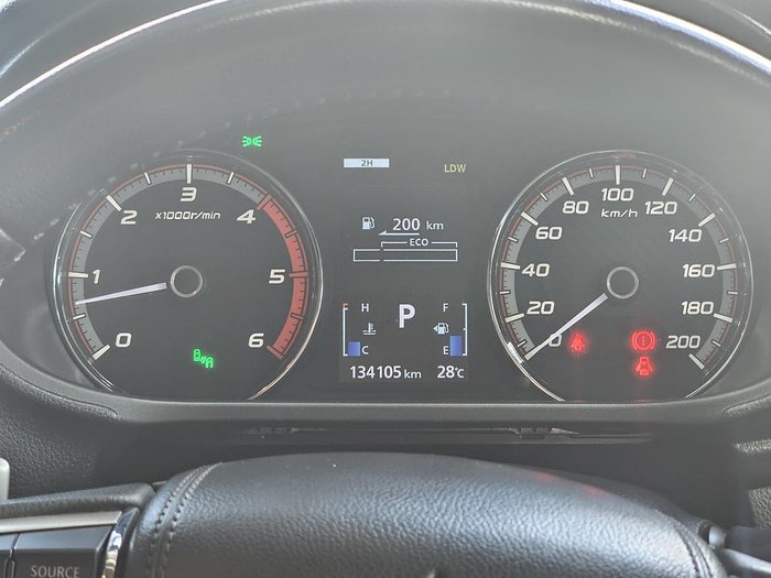 2021 Mitsubishi Triton GLS