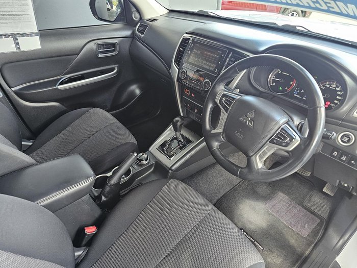 2021 Mitsubishi Triton GLS