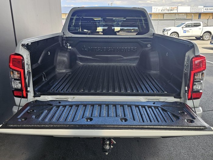 2021 Mitsubishi Triton GLS