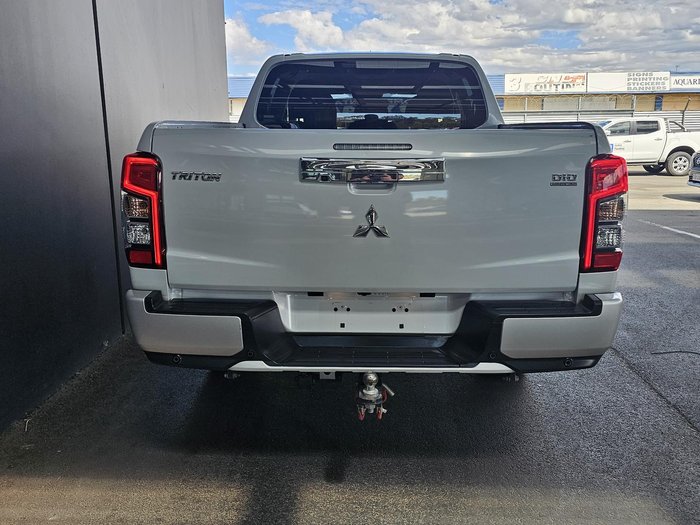 2021 Mitsubishi Triton GLS