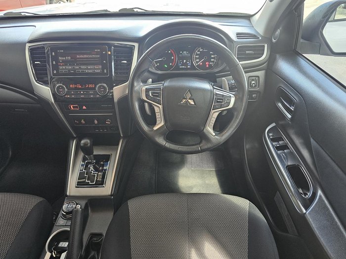 2021 Mitsubishi Triton GLS