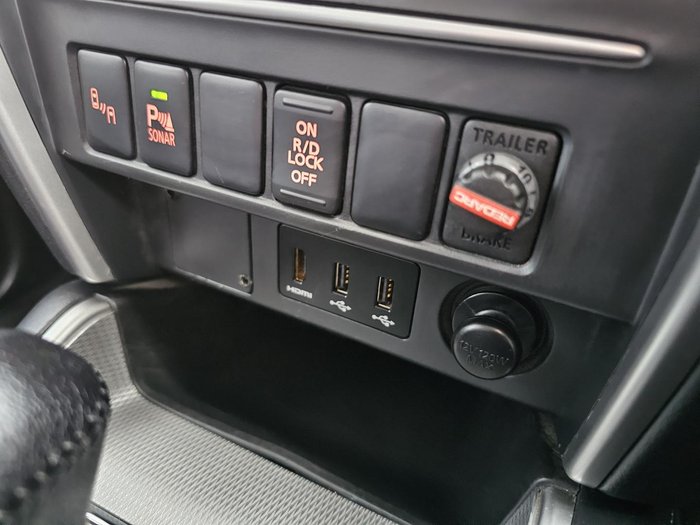 2021 Mitsubishi Triton GLS