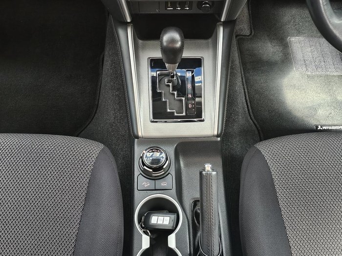 2021 Mitsubishi Triton GLS