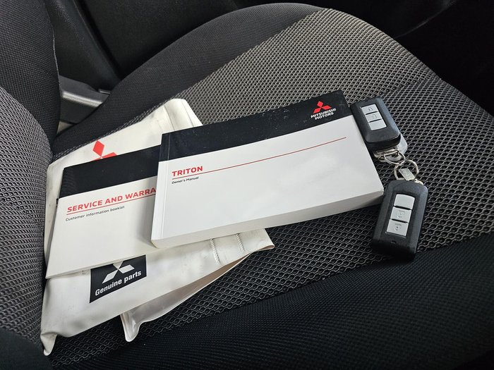 2021 Mitsubishi Triton GLS