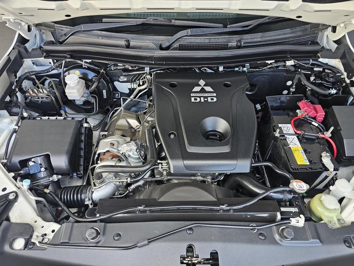 2021 Mitsubishi Triton GLS