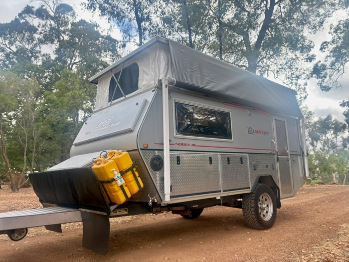 2014 Australian Off Road Quantum Series 3