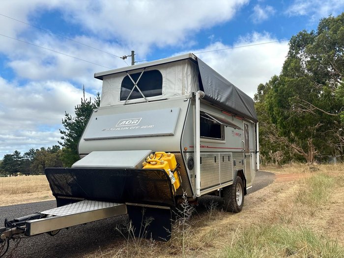 2014 Australian Off Road Quantum Series 3