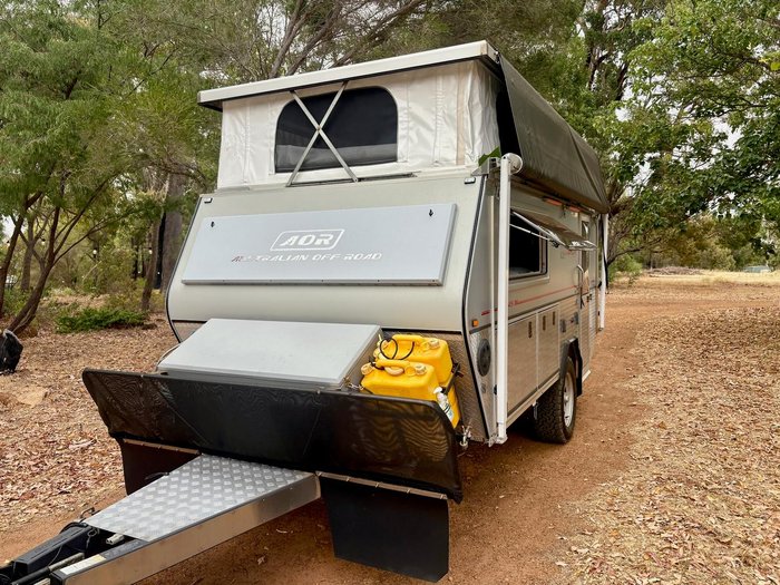 2014 Australian Off Road Quantum Series 3