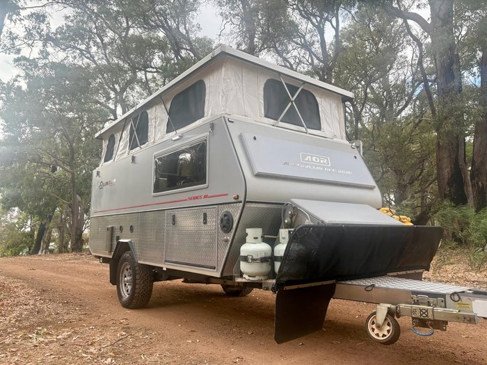 2014 Australian Off Road Quantum Series 3